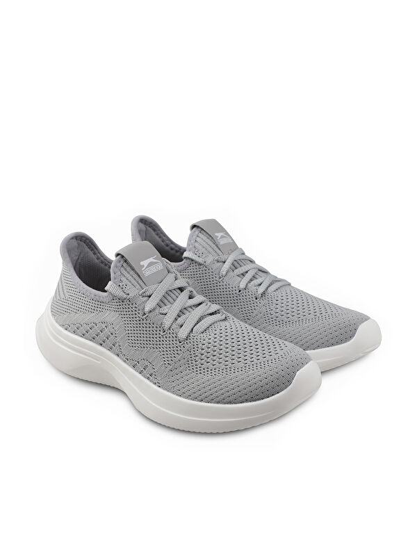 ACTON I Kadın Sneaker Ayakkabı Gri - Görsel 3