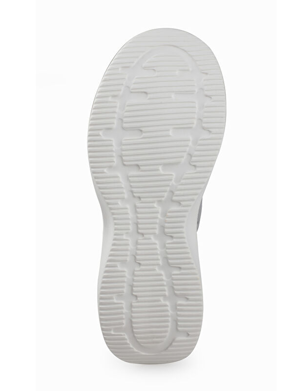 ACTON I Kadın Sneaker Ayakkabı Gri - Görsel 8