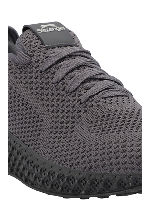 ATOMIX Erkek Koyu Gri Koşu & Yürüyüş Spor Ayakkabısı - Görsel 5