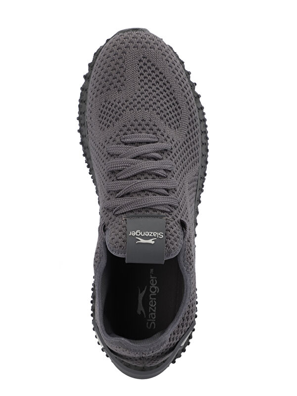 ATOMIX Erkek Koyu Gri Koşu & Yürüyüş Spor Ayakkabısı - Görsel 6