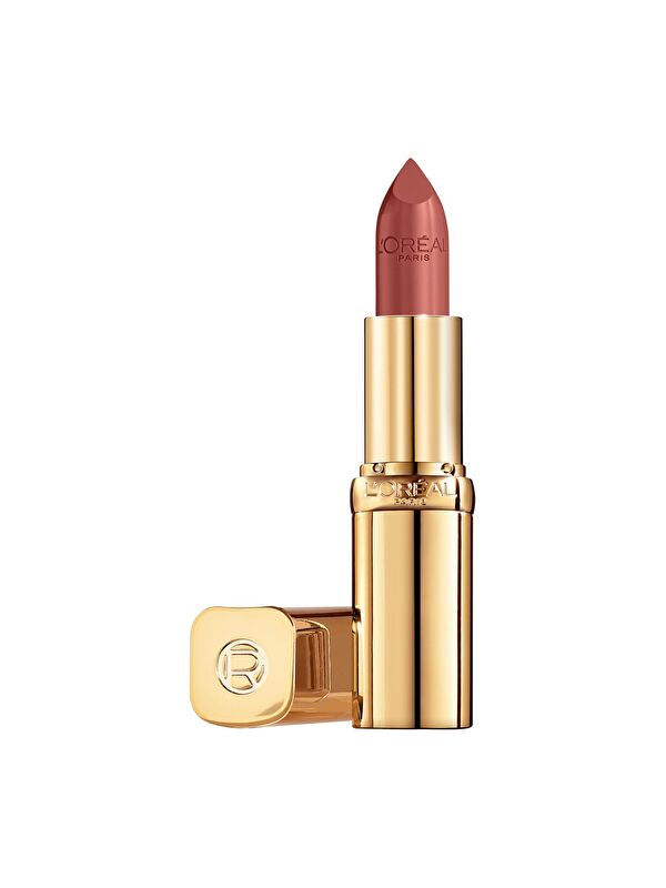 L'Oreal Paris Color Riche Saten Bitişli Ruj 107 - Seine Sunset (Nude)
