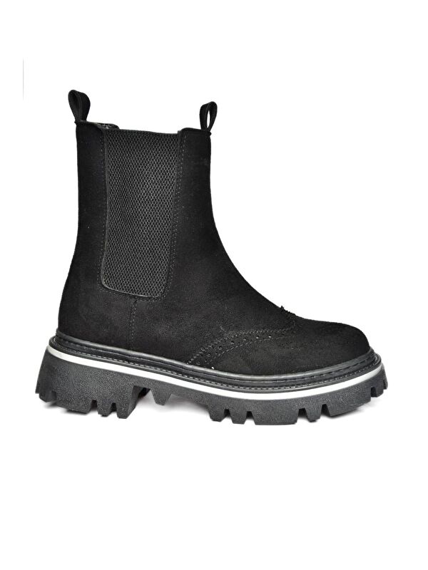 R5249023 Siyah Kadın Bot - Görsel 7