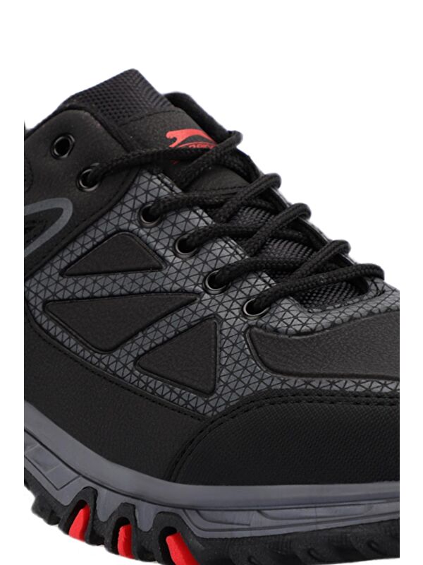 GENETICS Erkek Outdoor Siyah / Kırmızı - Görsel 5