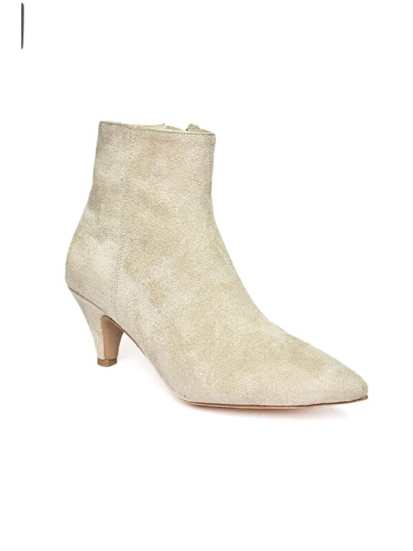 R4047100 Bej Kadın Bot - Görsel 3