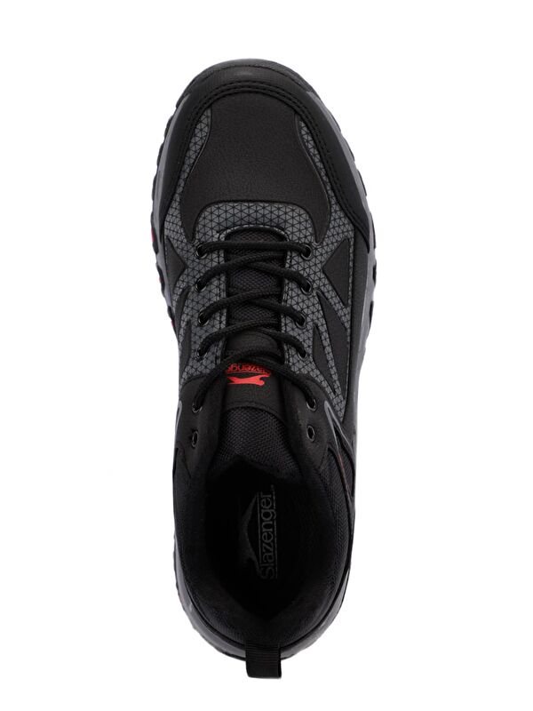 GENETICS Erkek Outdoor Siyah / Kırmızı - Görsel 6