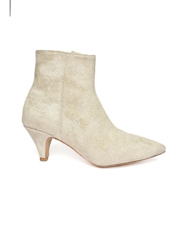 R4047100 Bej Kadın Bot - Görsel 5