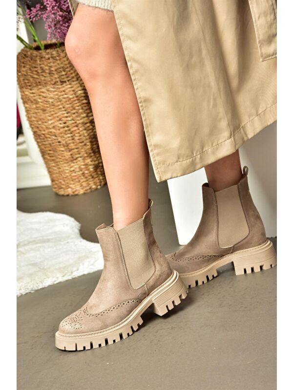 R3121529 Vizon Kadın Bot - Görsel 4