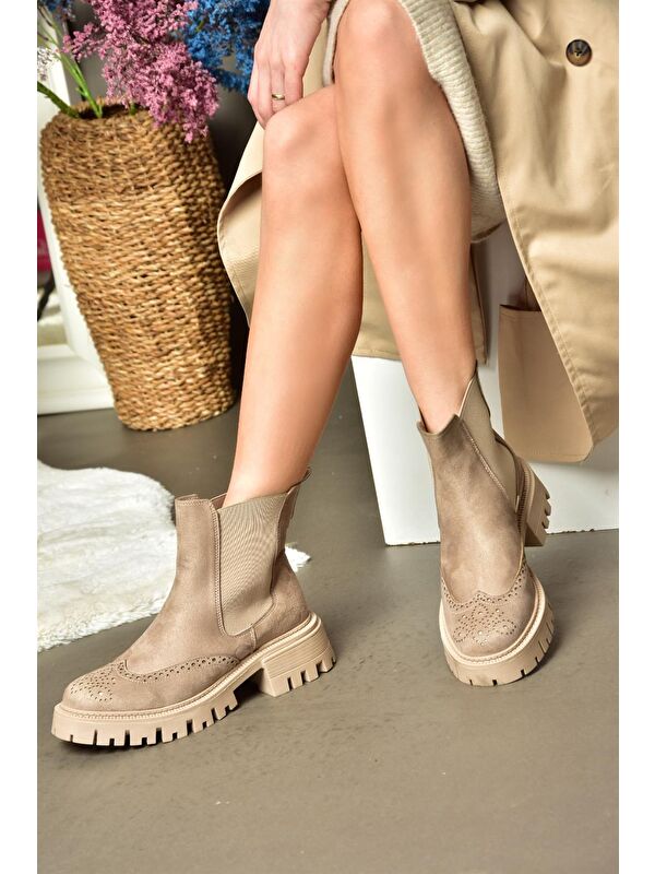 R3121529 Vizon Kadın Bot - Görsel 6