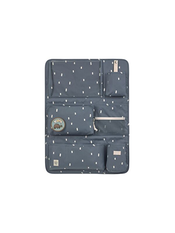 Lassig Happy Prints Organizer Midnight Blue