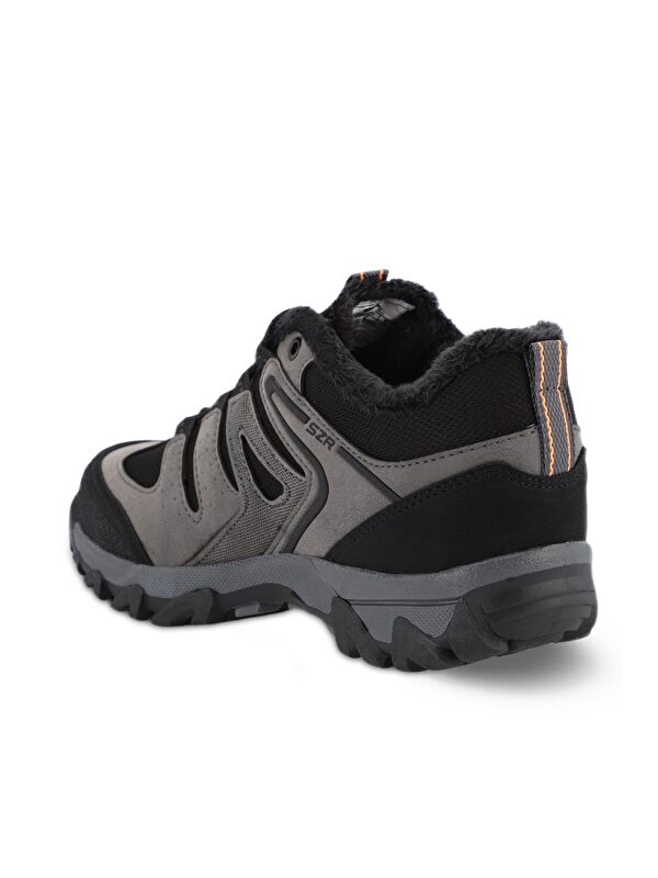 DEAL IN Erkek Bot Koyu Gri - Görsel 4