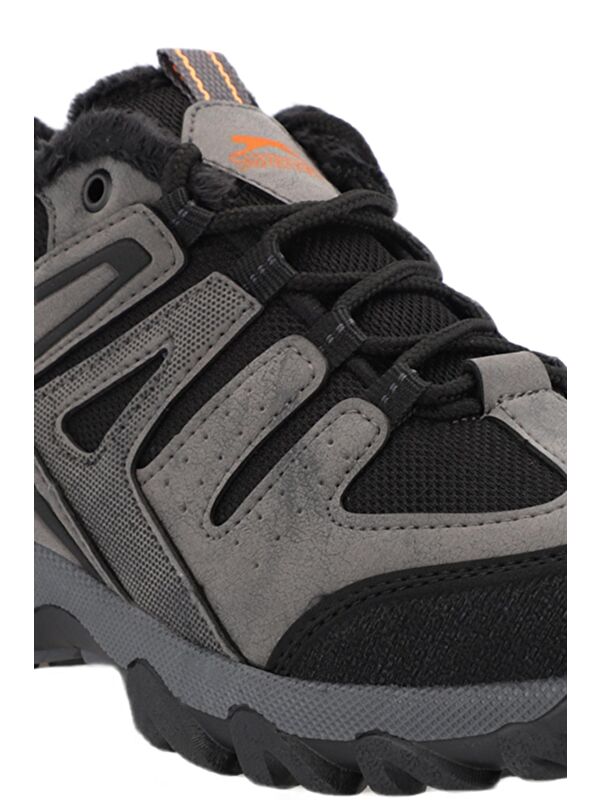 DEAL IN Erkek Bot Koyu Gri - Görsel 5