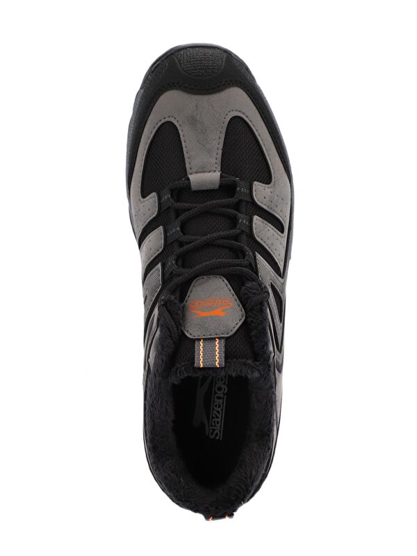 DEAL IN Erkek Bot Koyu Gri - Görsel 6