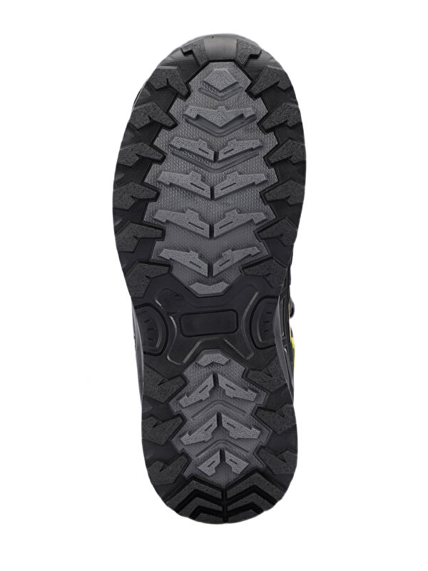 HARDEEP IN Unisex Çocuk Haki / Sarı Bot - Görsel 8