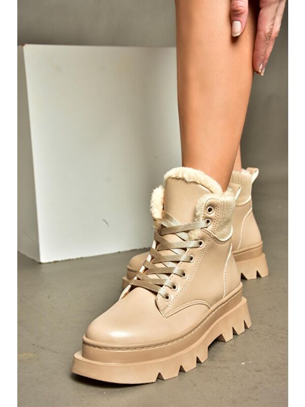 R2500080 Ten Kadın Bot - Görsel 3