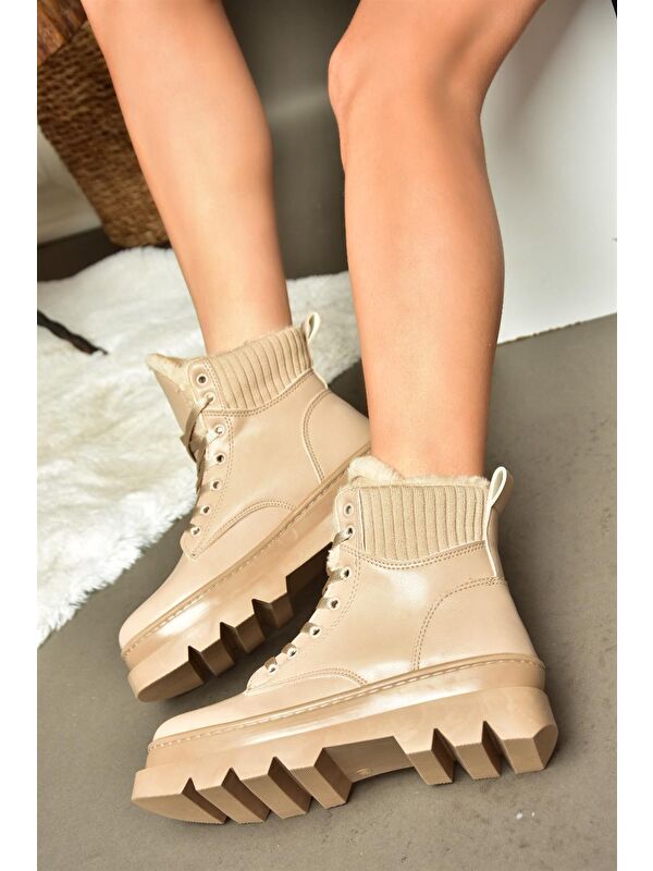 R2500080 Ten Kadın Bot - Görsel 4