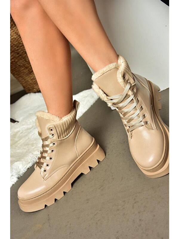 R2500080 Ten Kadın Bot - Görsel 6