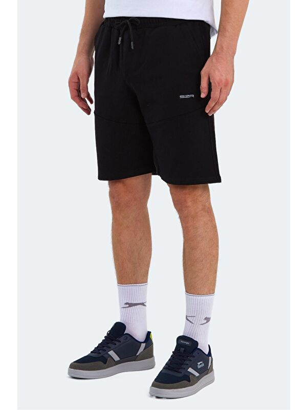 SLAZENGER ORIA Erkek Şort Siyah