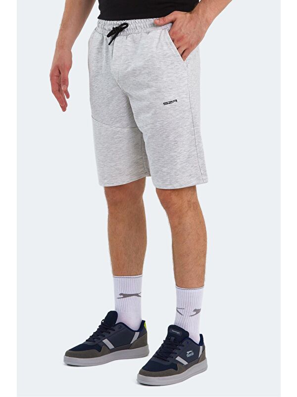 SLAZENGER ORIA Erkek Şort Gri