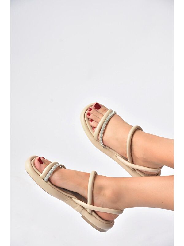 Ten Kadın Sandalet K848220009 - Görsel 4