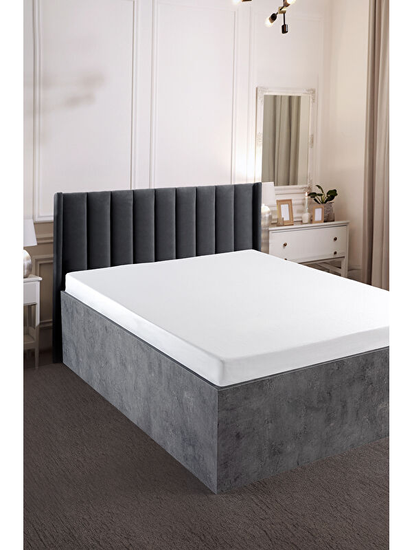 Varol Fors Serisi Otel Çarşafı 280x280 120 Tel