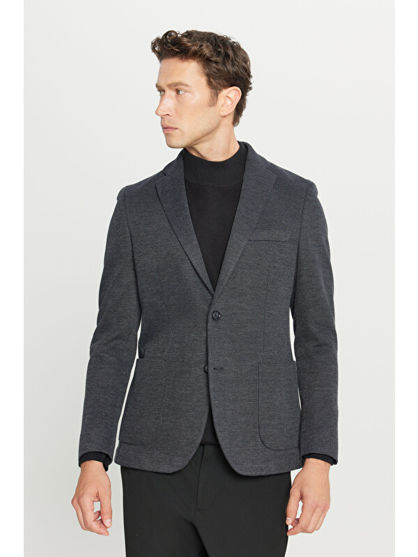 Altınyıldız Classics Erkek Blazer Ceket