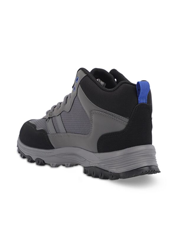 POWER HIGH I Erkek Koyu Gri Bot - Görsel 4