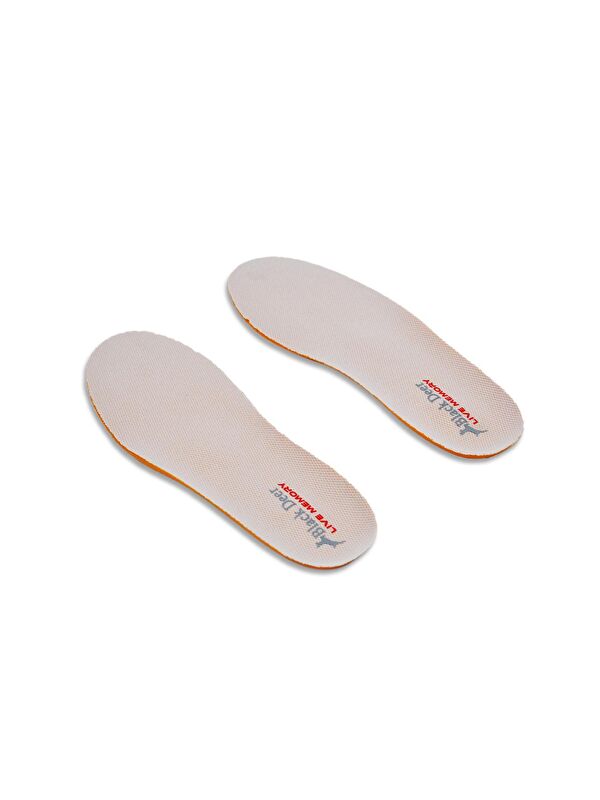 Memory Live Yumuşak Ortopedik Tabanlık Beyaz - Görsel 4