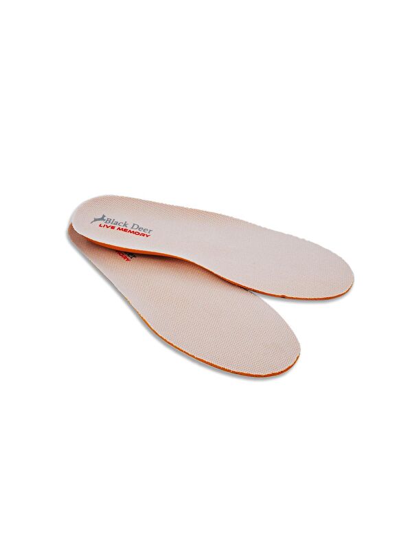 Memory Live Yumuşak Ortopedik Tabanlık Beyaz - Görsel 5