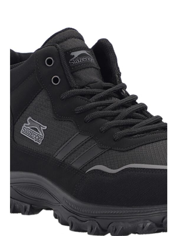 POWER HIGH I Erkek Siyah Bot - Görsel 5