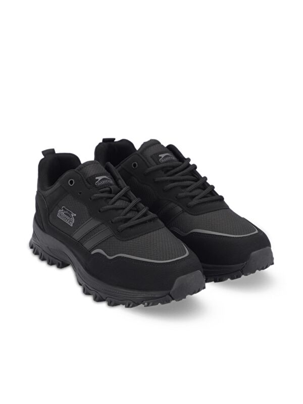 POWER I Erkek Siyah Bot - Görsel 3