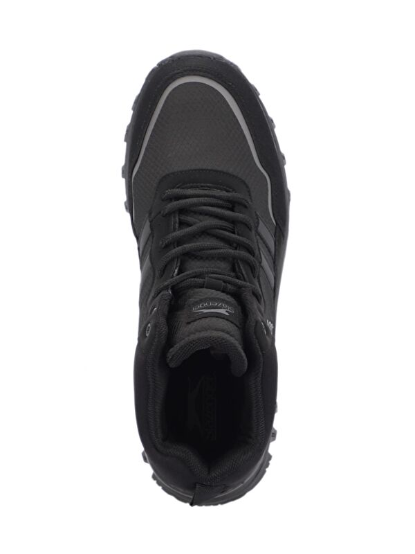 POWER HIGH I Erkek Siyah Bot - Görsel 6