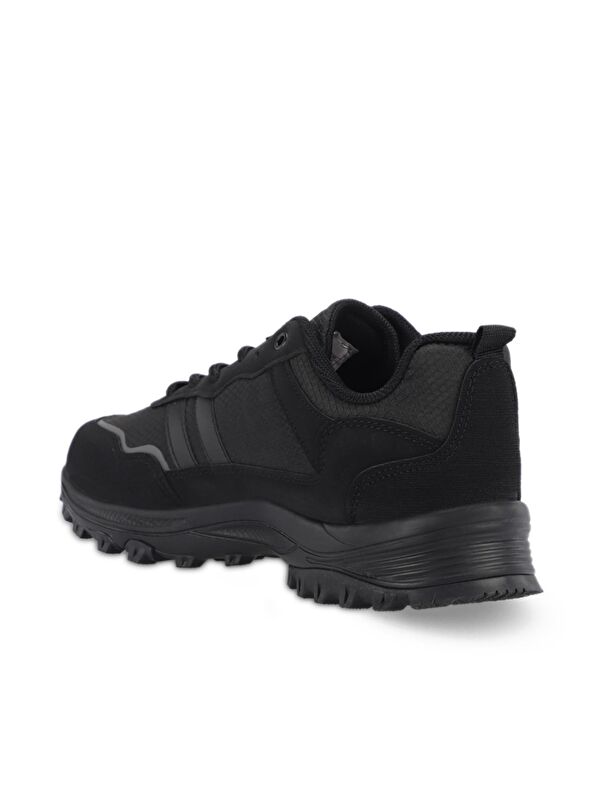 POWER I Erkek Siyah Bot - Görsel 4