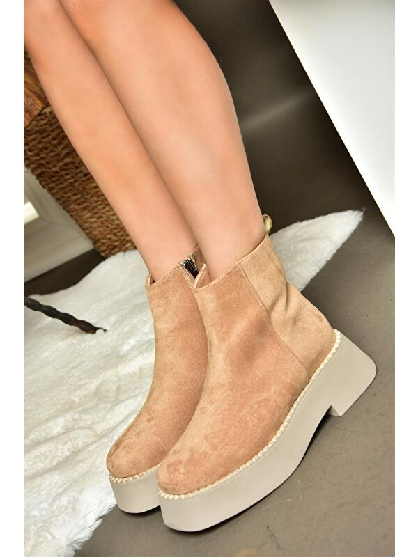 R8201902 Ten Kadın Bot - Görsel 2