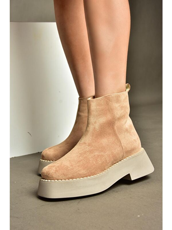 R8201902 Ten Kadın Bot - Görsel 3