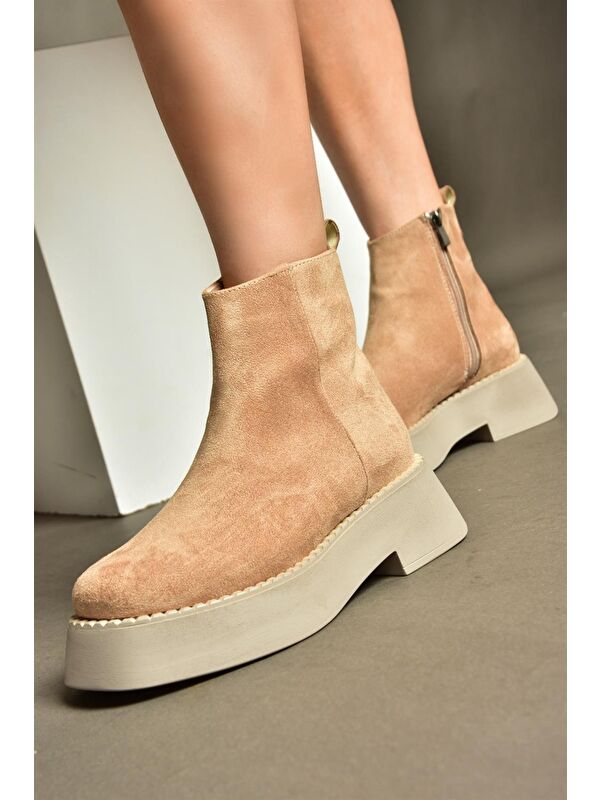 R8201902 Ten Kadın Bot - Görsel 4