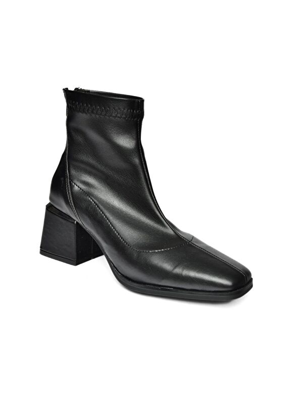 R5240608 Siyah Kadın Bot - Görsel 7