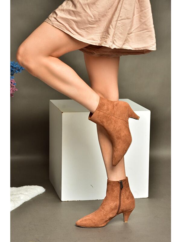 R4047100 Taba Kadın Bot - Görsel 3