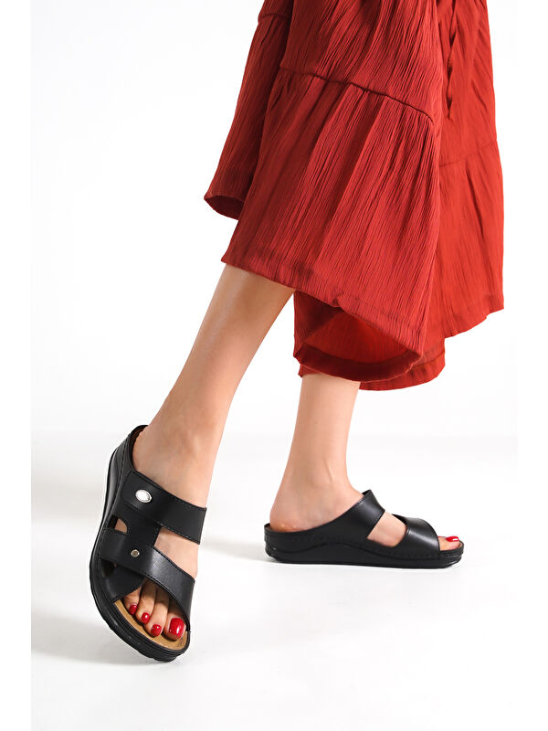 107030 Kadın Terlik - Görsel 8