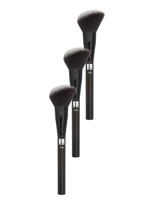 AVON Angled Allık Fırçası 3'lü Set