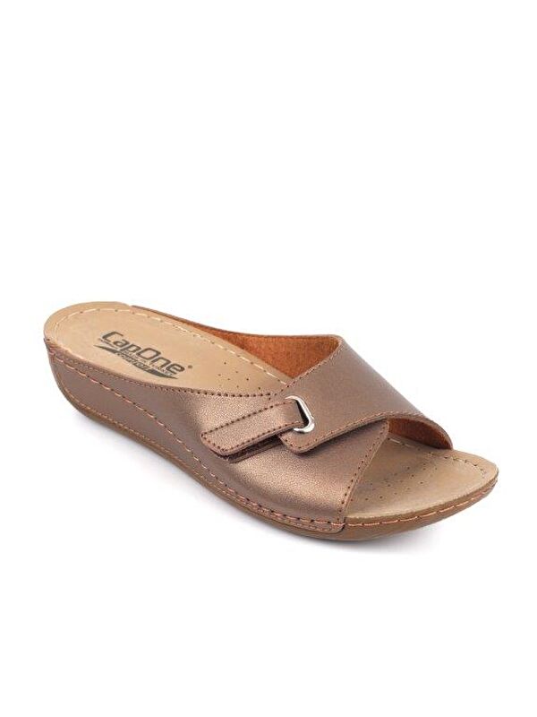 Z0397 Kadın Konfor Anatomic Terlik - Görsel 8