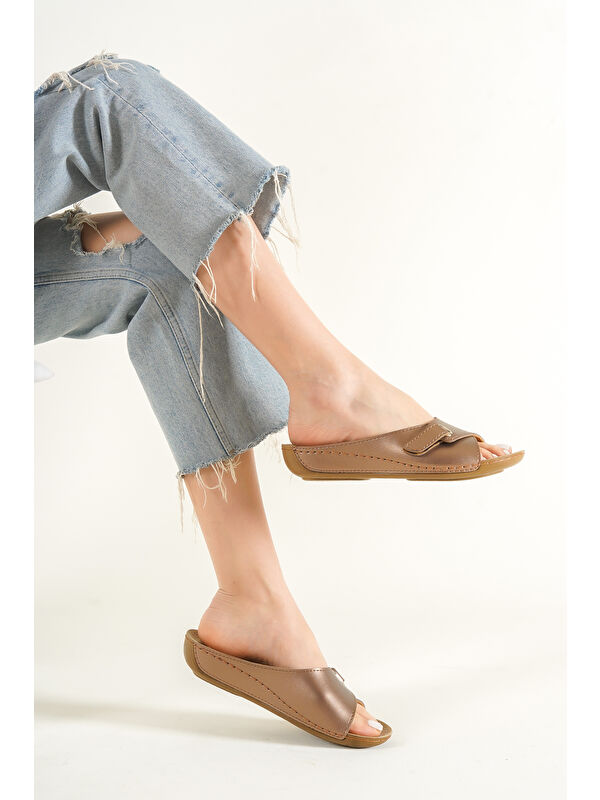 Z0397 Kadın Konfor Anatomic Terlik - Görsel 12