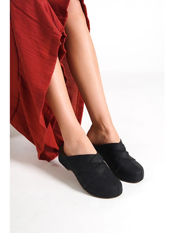 4146 Kadın Terlik - Görsel 7