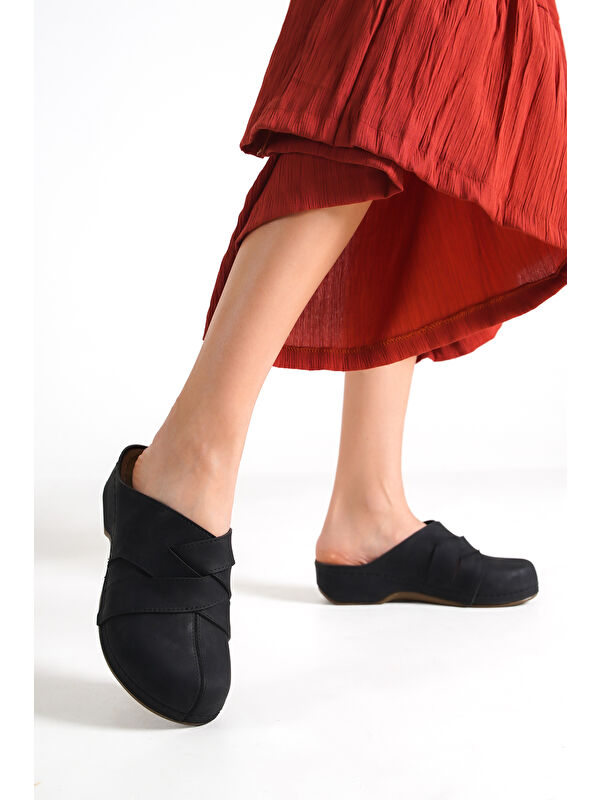 4146 Kadın Terlik - Görsel 8