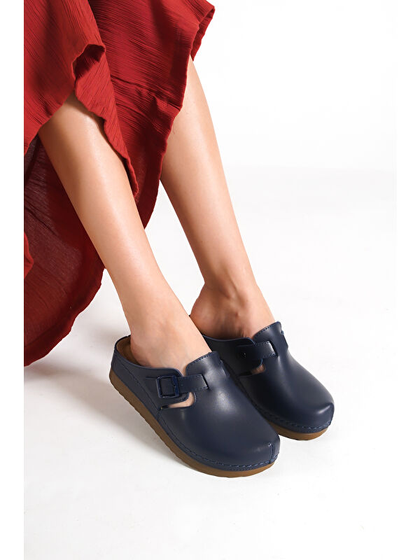 2722 Kadın Terlik - Görsel 13