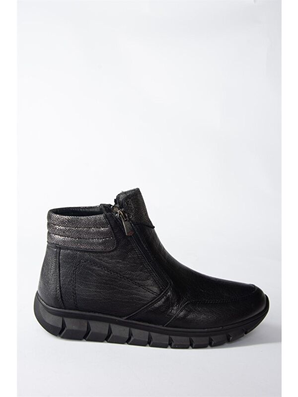 N5553807 Siyah Kadın Bot - Görsel 4