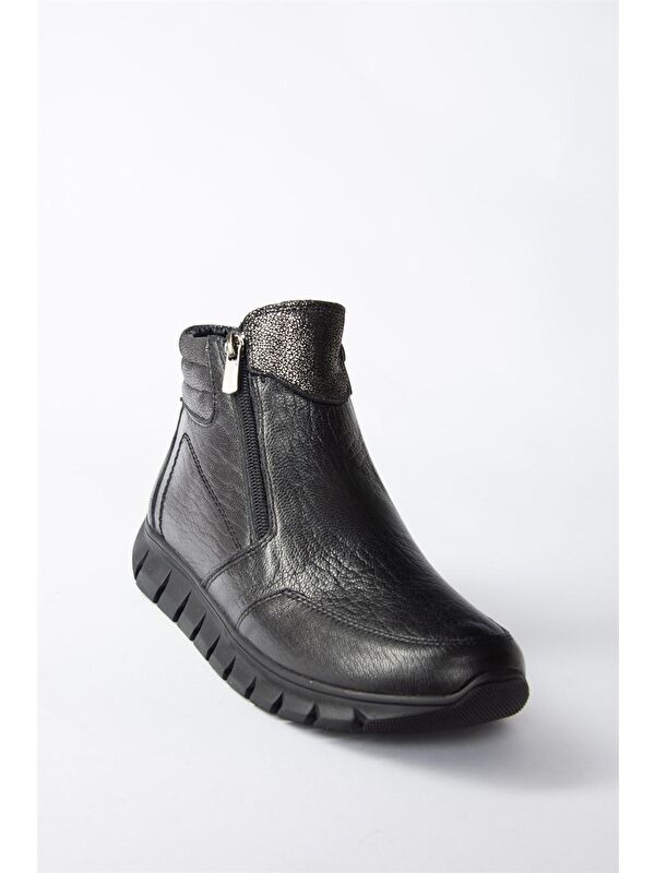 N5553807 Siyah Kadın Bot - Görsel 5