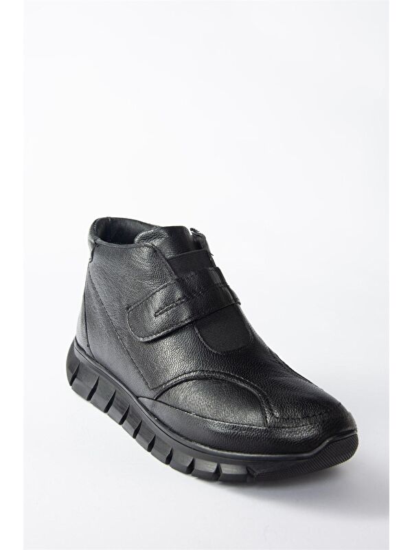 N5553607 Siyah Kadın Bot - Görsel 5