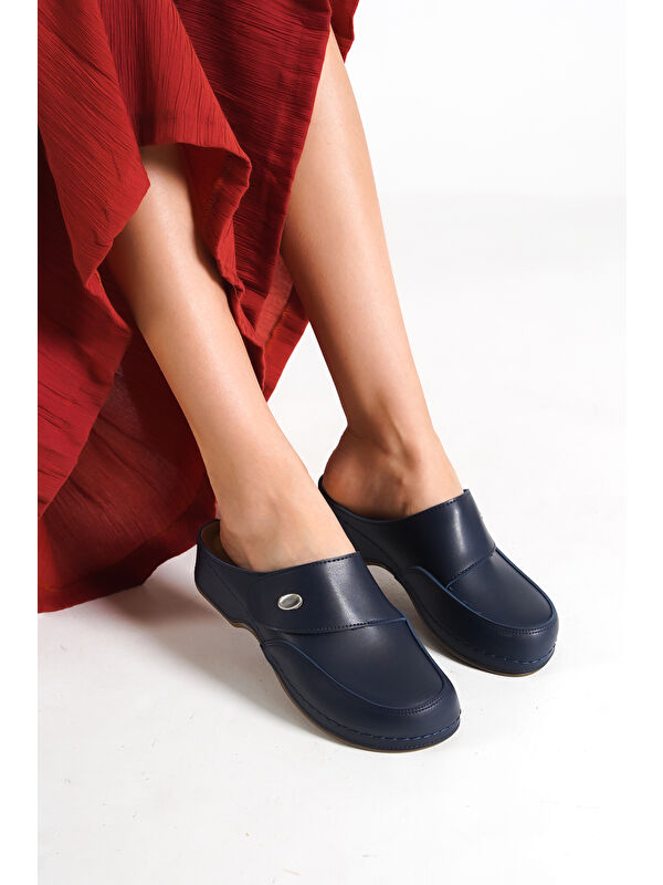 4137 Kadın Terlik - Görsel 7