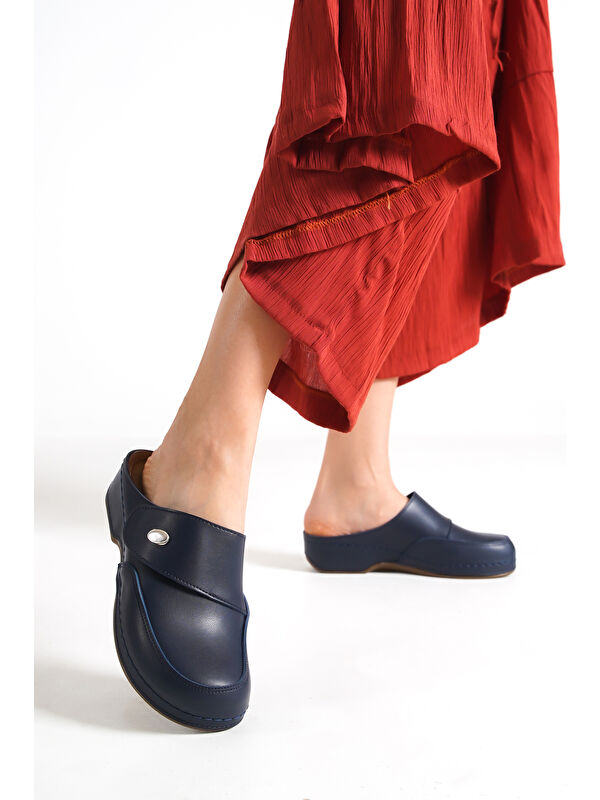 4137 Kadın Terlik - Görsel 8