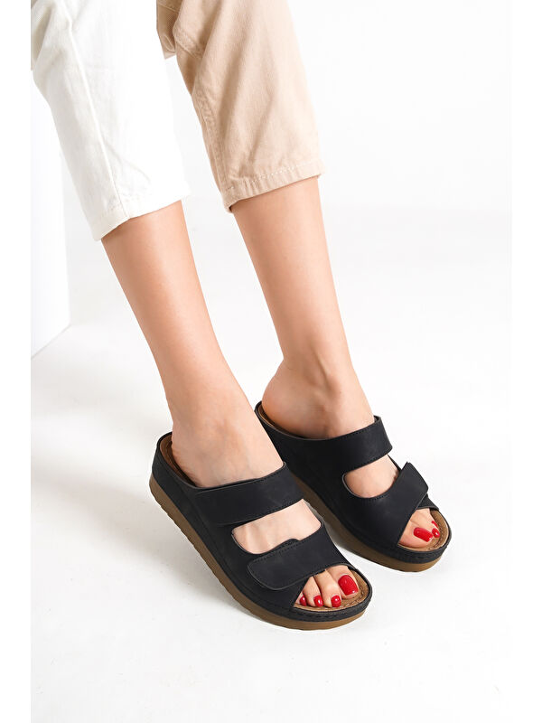 2737 Kadın Terlik - Görsel 7